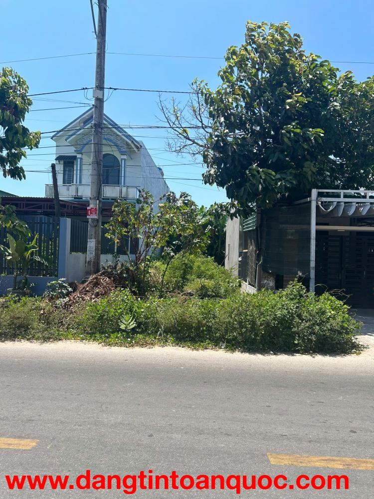 Bán 5.8m x 38m đất mặt tiền Đinh Bộ Lĩnh -Phức Hội - LaGi giá đầu tư