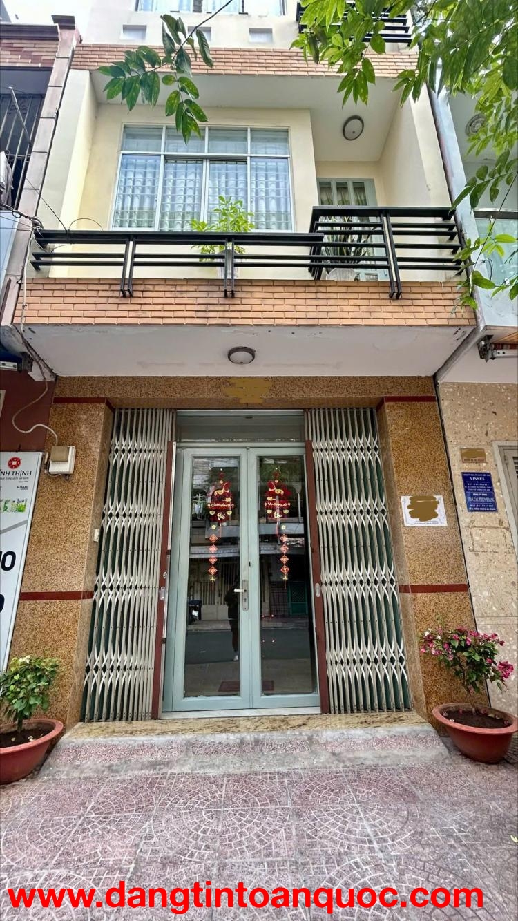 ►  CHO THUÊ VĂN PHÒNG – KHÁNH HỘI, QUẬN 4