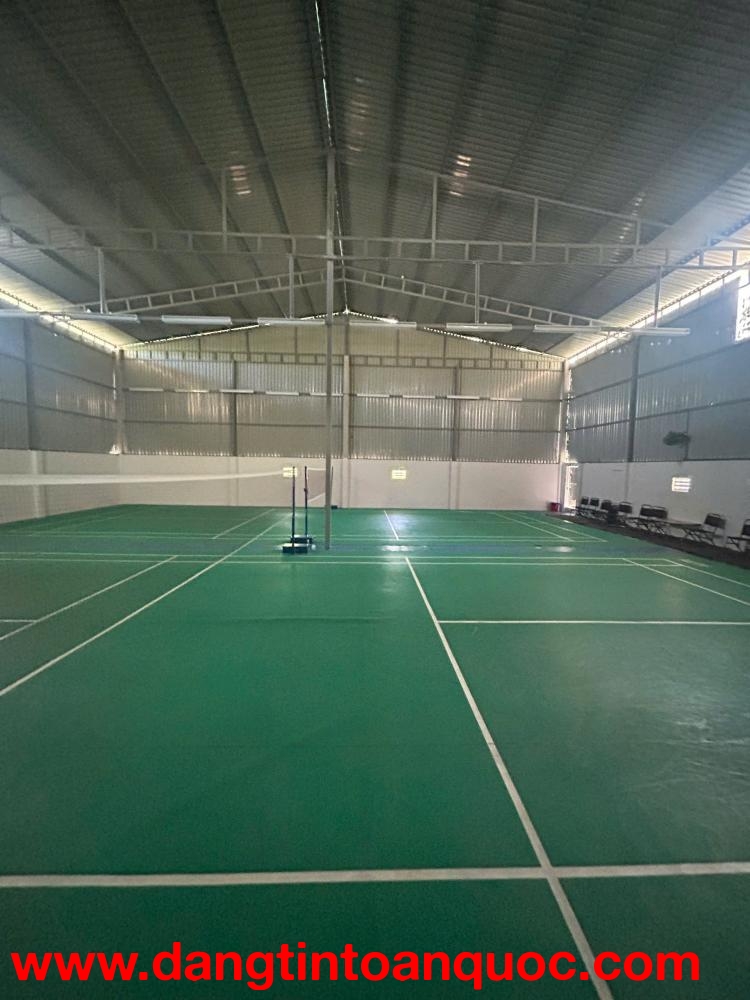 Bán nhà 5.8 sào Quốc Lộ 55 - Tân Hà - Hàm Tân chưa tới 1tr/m2