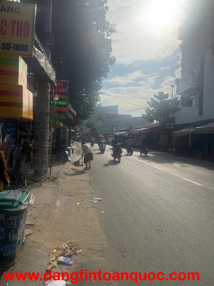 MẶT TIỀN HUỲNH THỊ HAI – NGANG 8M – NỞ HẬU – KD ĐỈNH – CHỈ 15.68 TỶ