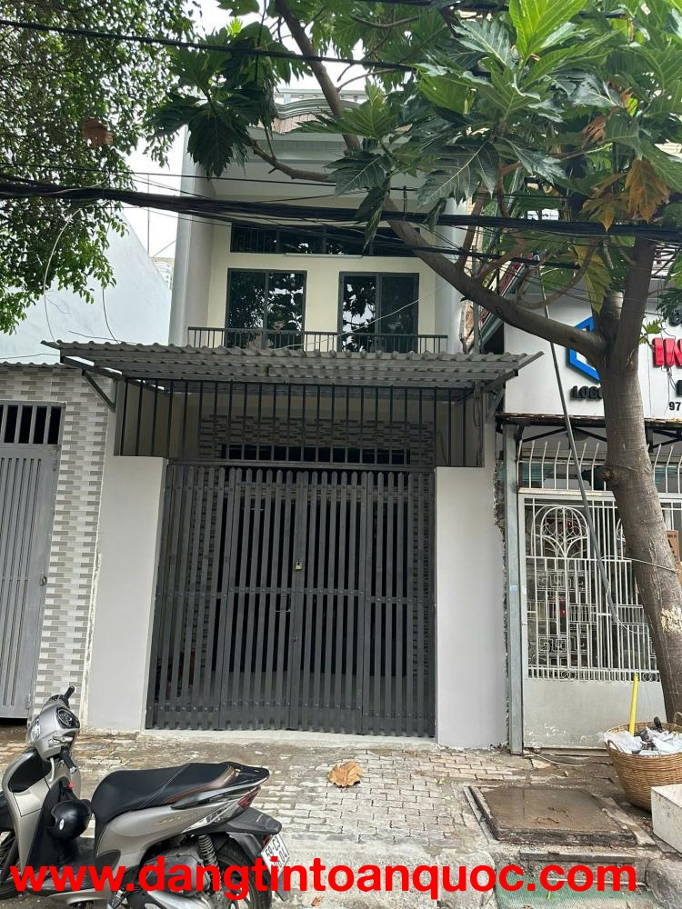 CHÍNH CHỦ CẦN BÁN NHÀ Mặt Tiền Đường Quách Đình Bảo, Phường Phú Thạnh, Q. Tân Phú, Tp Hồ Chí Minh.