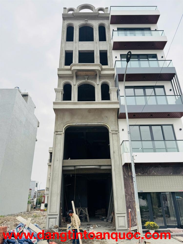 HOT HOT NHÀ ĐẸP- GIÁ TỐT CẦN BÁN NHANH NHÀ TĐC CHỢ HOA QUẢ quận Hồng Bàng, TP Hải Phòng