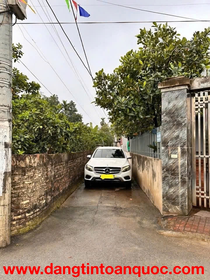 CẦN BÁN NHANH LÔ ĐẤT ĐẸP - Giá tốt - Thượng Mỗ, Đan Phượng - Đi lại thuận tiện, tiềm năng tăng giá