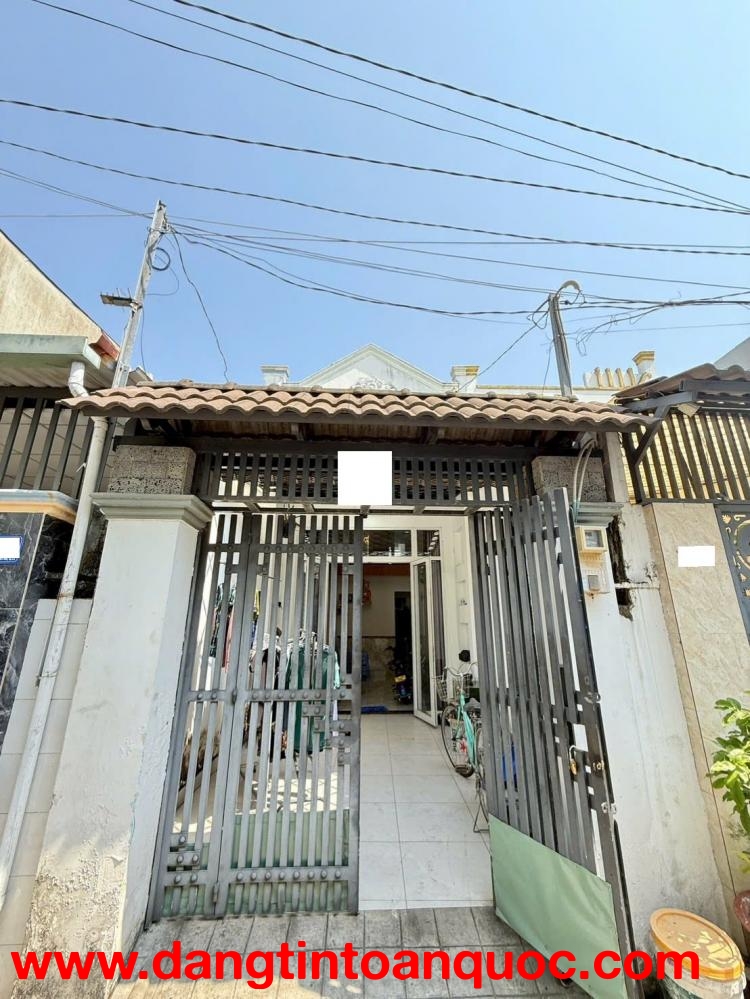 TRỆT LỬNG 3PN – TA16 THỚI AN Q12 – 61M² – 3.76 TỶ