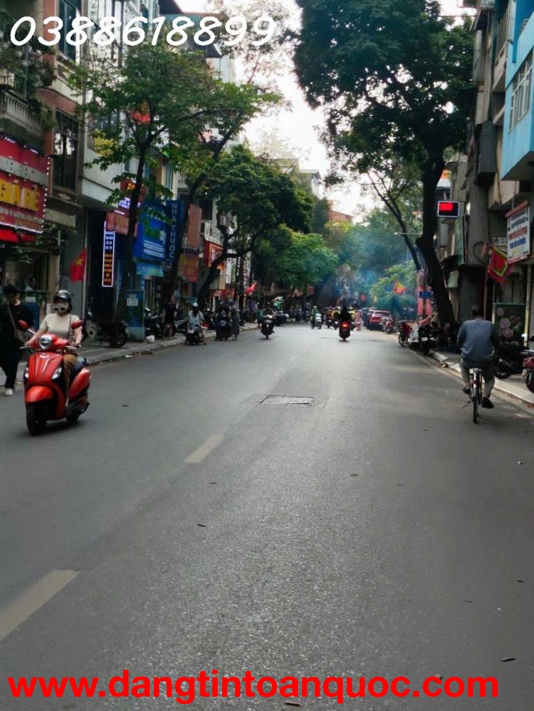 BÁN NHÀ MẶT PHỐ THUỴ KHUÊ -  45M x 5T, MT 5M - VỈA HÈ - Ô TÔ TRÁNH - KINH DOANH - GIÁ ĐẦU TƯ