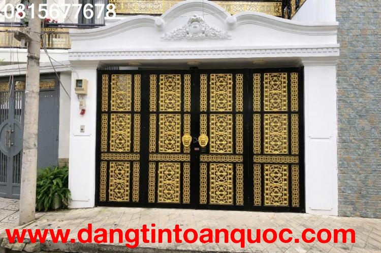 ???? NHÀ 4 TẦNG KHU PHÂN LÔ TÂN QUY – Q7 13,55 tỷ????