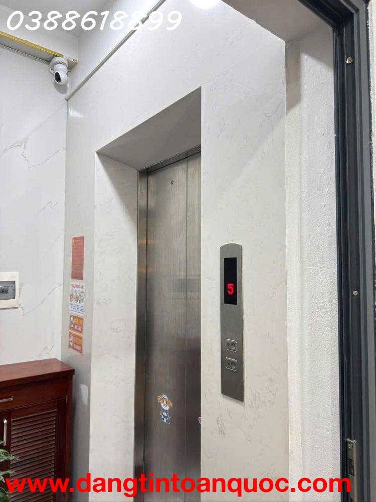 ✨✨ BÁN SIÊU PHẨM PHÂN LÔ HD MON CITY HÀM NGHI – THANG MÁY –  85Mx 6T, MT 6M - VỈA HÈ RỘNG – CHO THUÊ