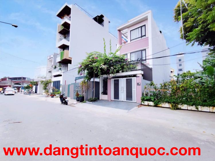 ????????Tuyến 3 Vĩnh Niệm 4 - 94m - Ngang 4.7m - ngã 4 Cầu Rào 3 cực đẹp