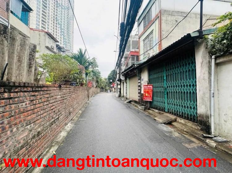bán đất tặng nhà 2T ngõ 2 Ngọc Thuỵ 52m x 6m giá đầu tư chỉ 7t3