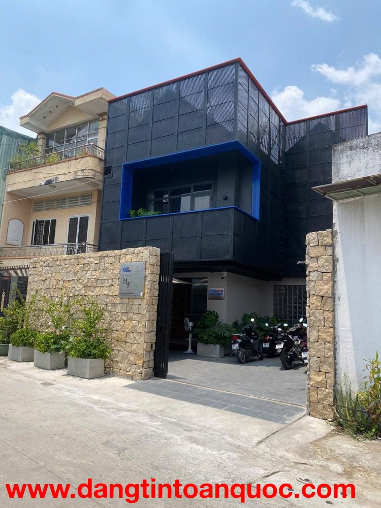 Bán biệt thự 230m2 - 69 Nguyễn Gia Trí, P25 Bình Thạnh, hẻm xe hơi 8m, xây cao, giá từ 35 tỷ