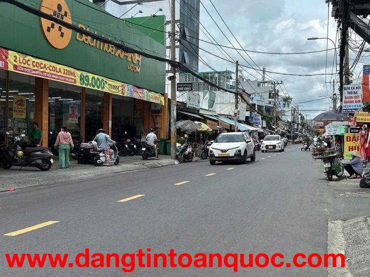 CHDV 7 lầu mới 169m2 ngang 6.5m xe du lịch tới Phạm Văn Chiêu gần chợ 30PN T.máy 29.9  tỷ.