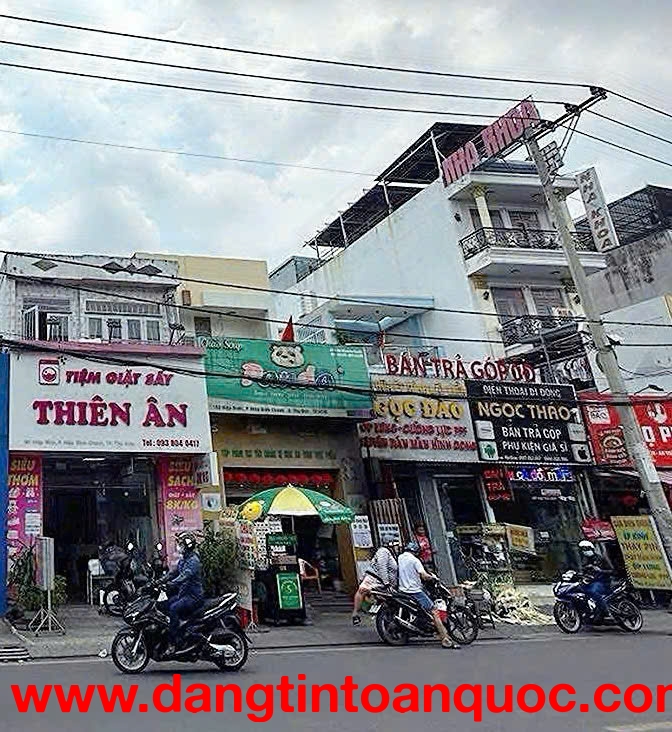 HÀNG HIẾM CÓ-Mặt Tiền KD Nhộn Nhịp Tại Tăng Nhơn Phú Q9-92M2-10,7 Tỷ-Gấp Bán