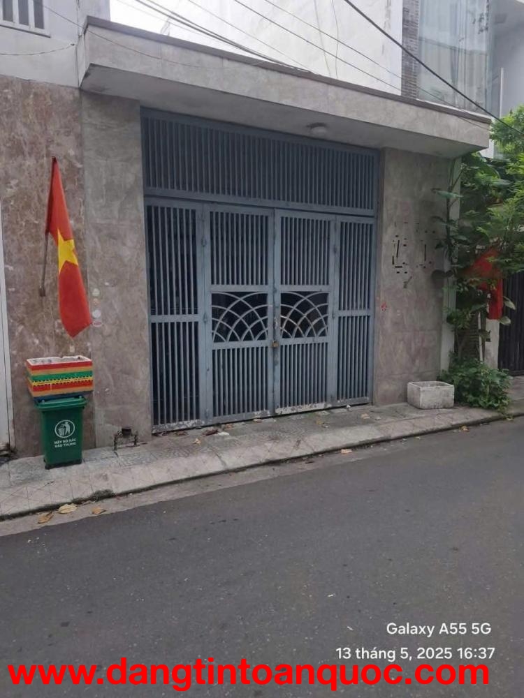 Bán Nhà Tại  kiệt 34 thi sách, Hòa Thuận Tây, Hải Châu,thành phố Đà Nẵng.