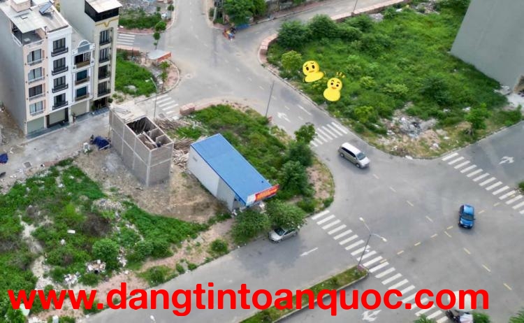 BÁN ĐẤT TĐC CÂY ĐA – HẢI PHÒNG – LÔ A11 ĐẸP – GIÁ 118 TRIỆU/M²