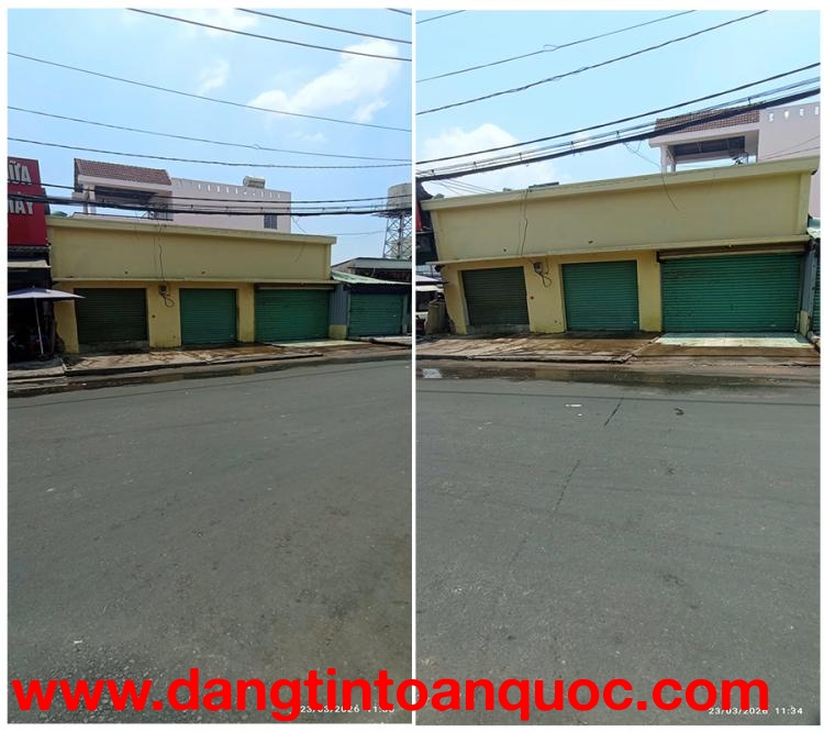 CHO THUÊ NHÀ KINH DOANH, MẶT TIỀN SỐ 64 ĐƯỜNG SỐ 8, KP 16, P.LINH XUÂN, TP.THỦ ĐỨC