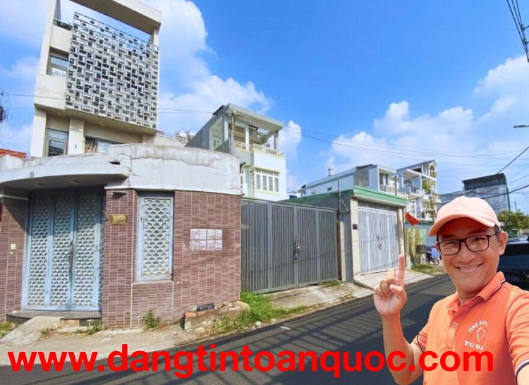 BÁN ĐẤT MẶT TIỀN ĐƯỜNG SỐ 6 – HIỆP BÌNH PHƯỚC, THỦ ĐỨC - Đối diện KĐT Vạn Phúc City