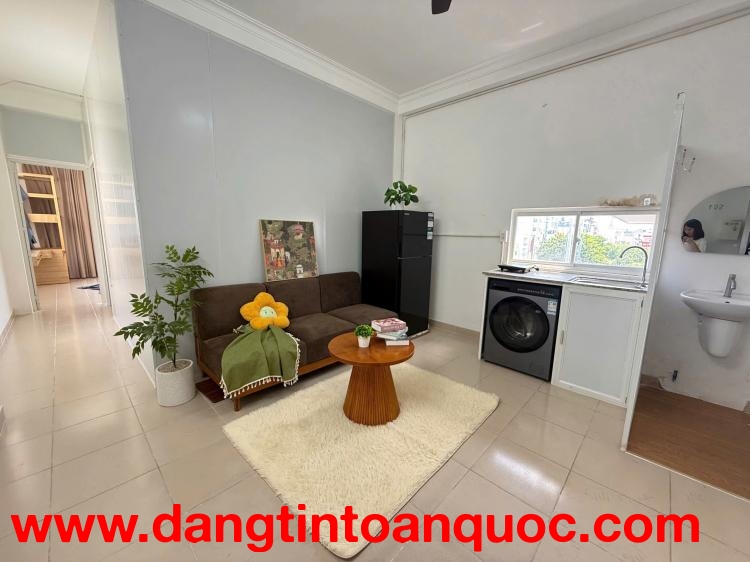 SANG NHƯỢNG CĂN HỘ 2PN FULL NỘI THẤT – NGAY TRUNG TÂM QUẬN 1