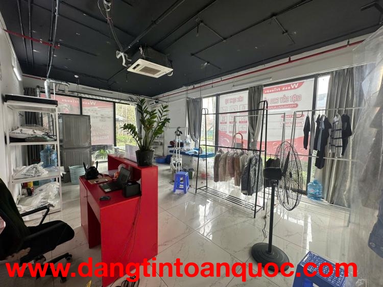 CHO THUÊ MẶT BẰNG SHOPHOUSE MINH KHAI – VỊ TRÍ ĐẸP, GIÁ TỐT