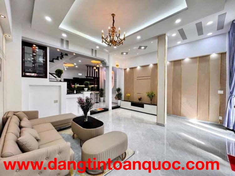 ????????CHỈ 9 TỶ NHỈNH - BÌNH TÂN - Đường Xe Tải - Nhà Mới - Tặng Full Nội Thất - Gần Bình Long - Gi