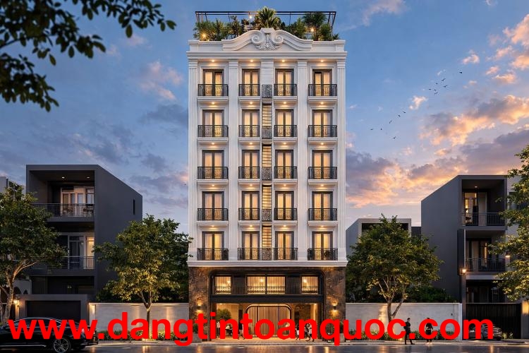 (Tin thật 100%) Bán đất đẹp 104m2 mặt phố Ba Gia - Tặng GPXD (7 lầu + hầm) - Làm CHDV/VP/KS - HH MG