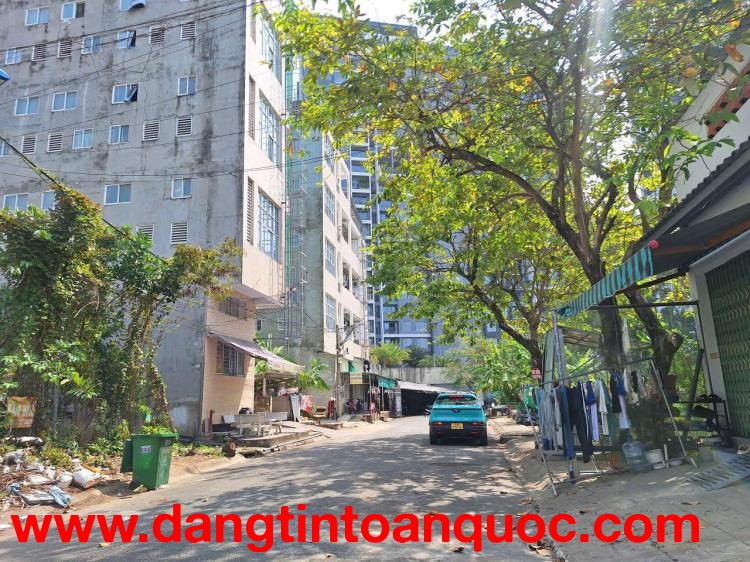 Đất 20x25m xây căn hộ dịch vụ, cạnh Phú Mỹ Hưng, 42 tỷ, đường xe tải