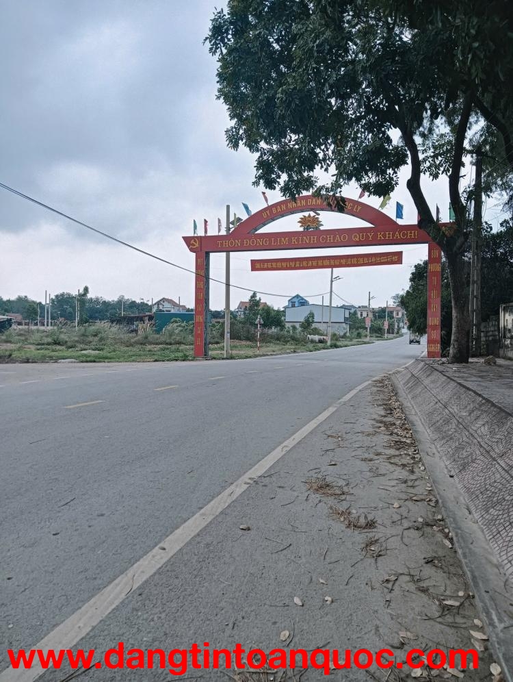 CHÍNH CHỦ CẦN BÁN SIÊU PHẨM 1 LÔ ĐẤT ĐẤU GIÁ ĐẸP - Phù Hợp Cho Mọi Gia Đình