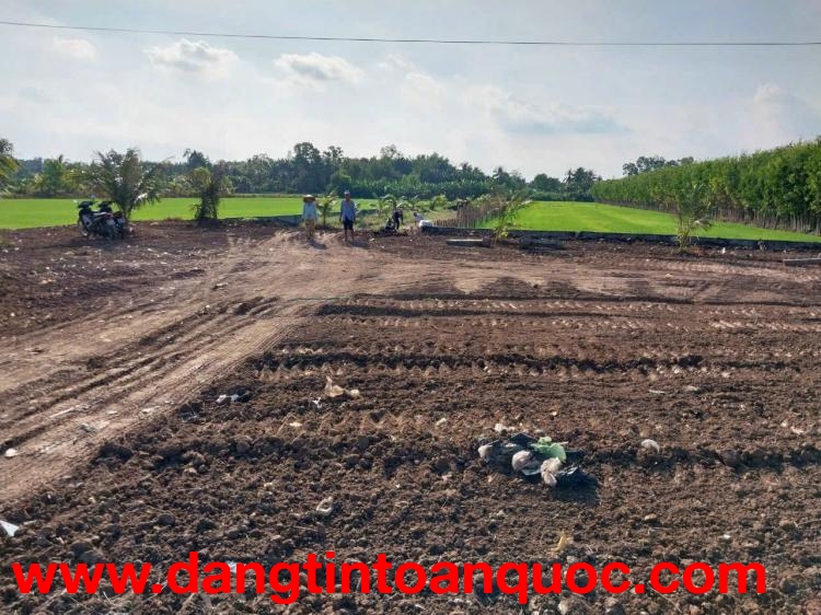 Quảng lộ phụng hiệp Đường 1, Phường 2, Ngã Năm, Sóc Trăng