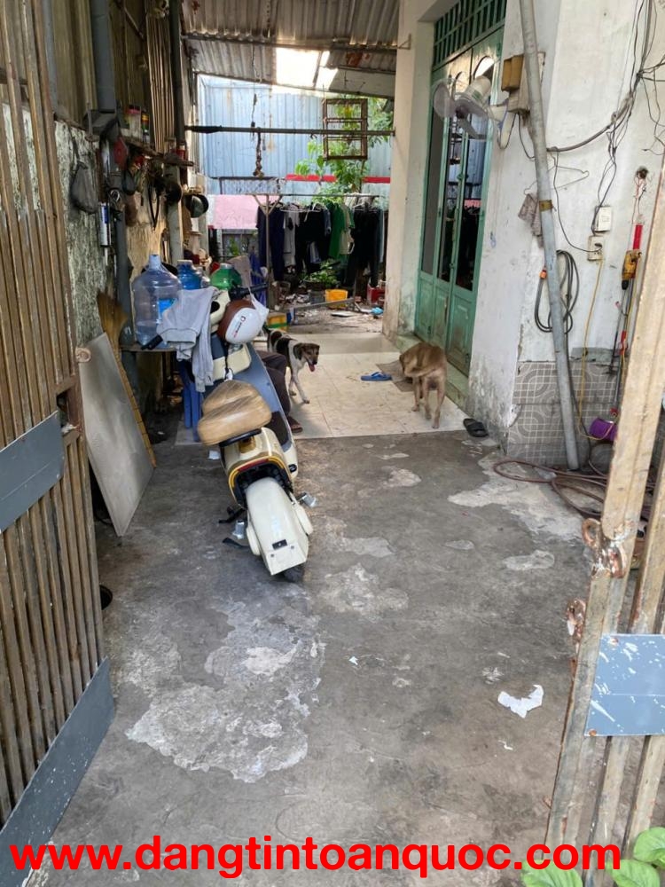 BÁN ĐẤT GẦN ĐƯỜNG ĐẶNG THÚC VỊNH – ĐÔNG THẠNH, HÓC MÔN