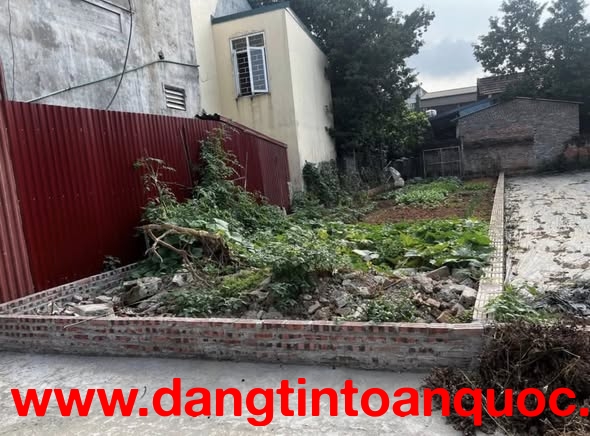 HIẾM! 105m² TÍCH GIANG – PHÚC THỌ - GI.Á CHỈ HƠN 2 T.Ỷ