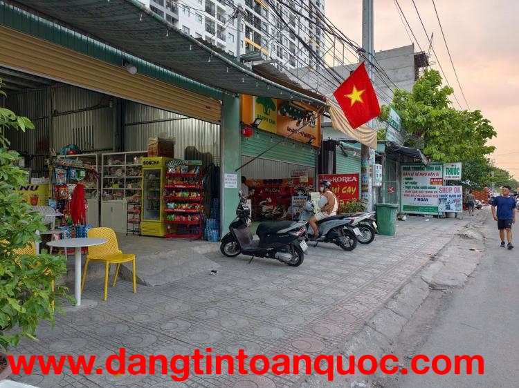 SANG NHƯỢNG MẶT BẰNG KINH DOANH ĂN VẶT – VỊ TRÍ ĐẸP GẦN TRƯỜNG HỌC
