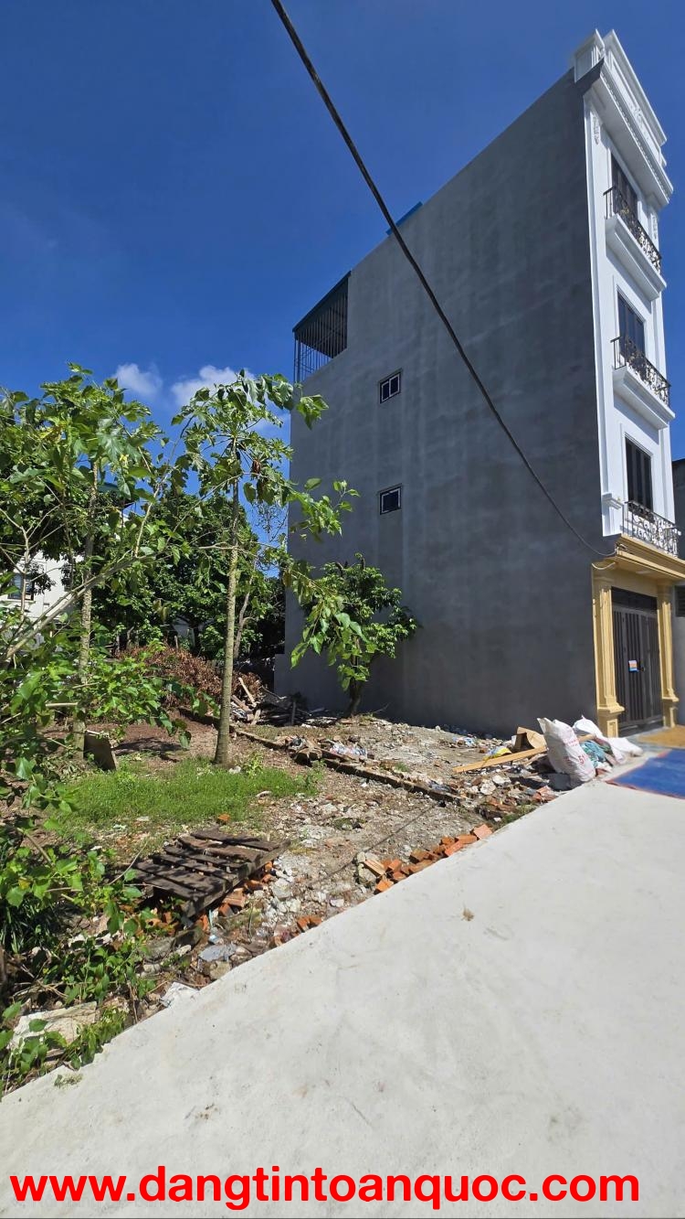 CHÍNH CHỦ BÁN ĐẤT 49,5M² VUÔNG VẮN, NGÕ RỘNG 3M TẠI THÔN PHƯỢNG ĐỒNG, XÃ PHỤNG CHÂU, HUYỆN CHƯƠNG MỸ