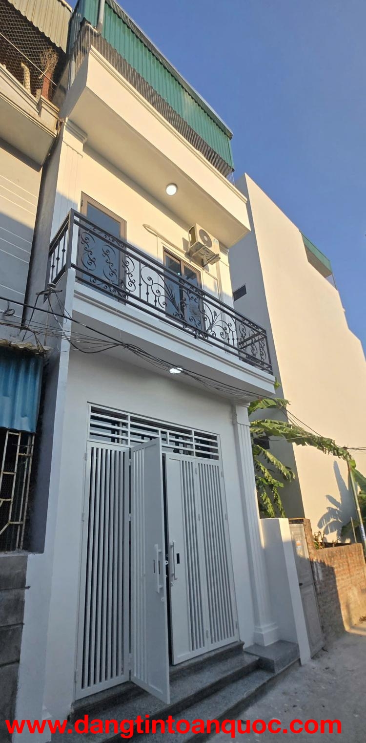 CHÍNH CHỦ BÁN NHÀ 3 TẦNG 52M² TẠI THÔN PHƯỢNG ĐỒNG, XÃ PHỤNG CHÂU, HUYỆN CHƯƠNG MỸ, HÀ NỘI