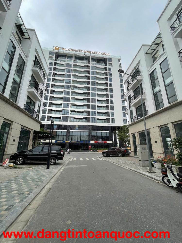 Bán gấp BT liền kề Diamond Point-Phúc Đồng,102M,MT 6.4M,KD dòng tiền,40 tỷ CTL