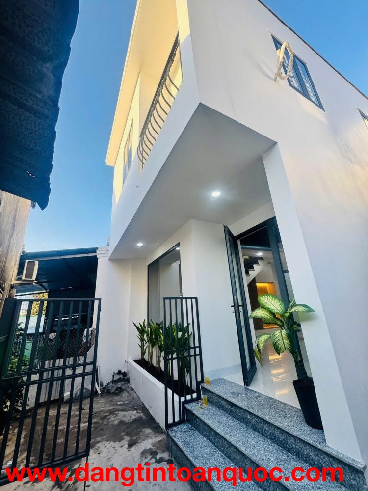 Nhà Võ Thị Sáu – 3PN – Full Nội Thất – Chỉ 2.5 Tỷ Bao Thuế Phí