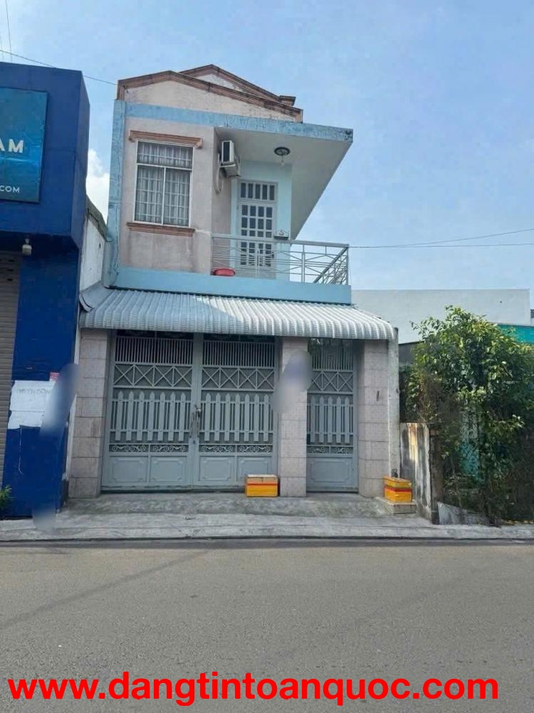 NHÀ (5x20) MẶT TIỀN ĐÔNG HƯNG THUẬN 11 – GIẢM SỐC CÒN 9 TỶ