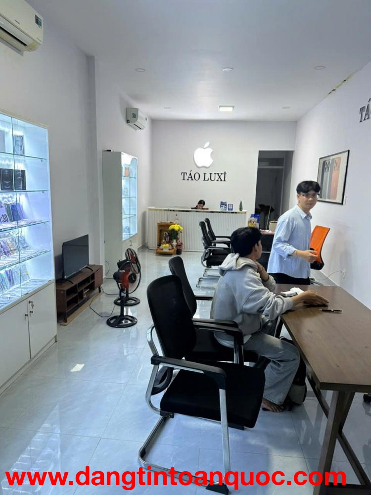 CHO THUÊ MẶT BẰNG LÀM VĂN PHÒNG – ĐƯỜNG D5, BÌNH THẠNH