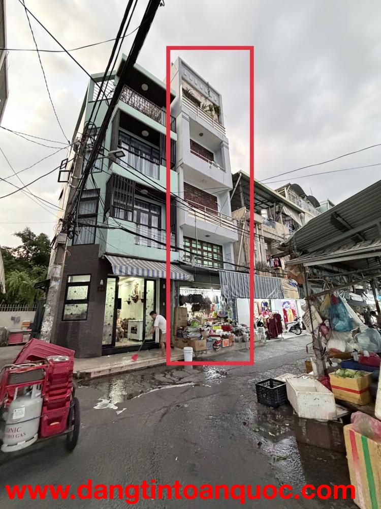 CHÍNH CHỦ BÁN NHÀ QUẬN PHÚ NHUẬN – PHƯỜNG 10 – KINH DOANH TỐT – GIÁ 15 TỶ