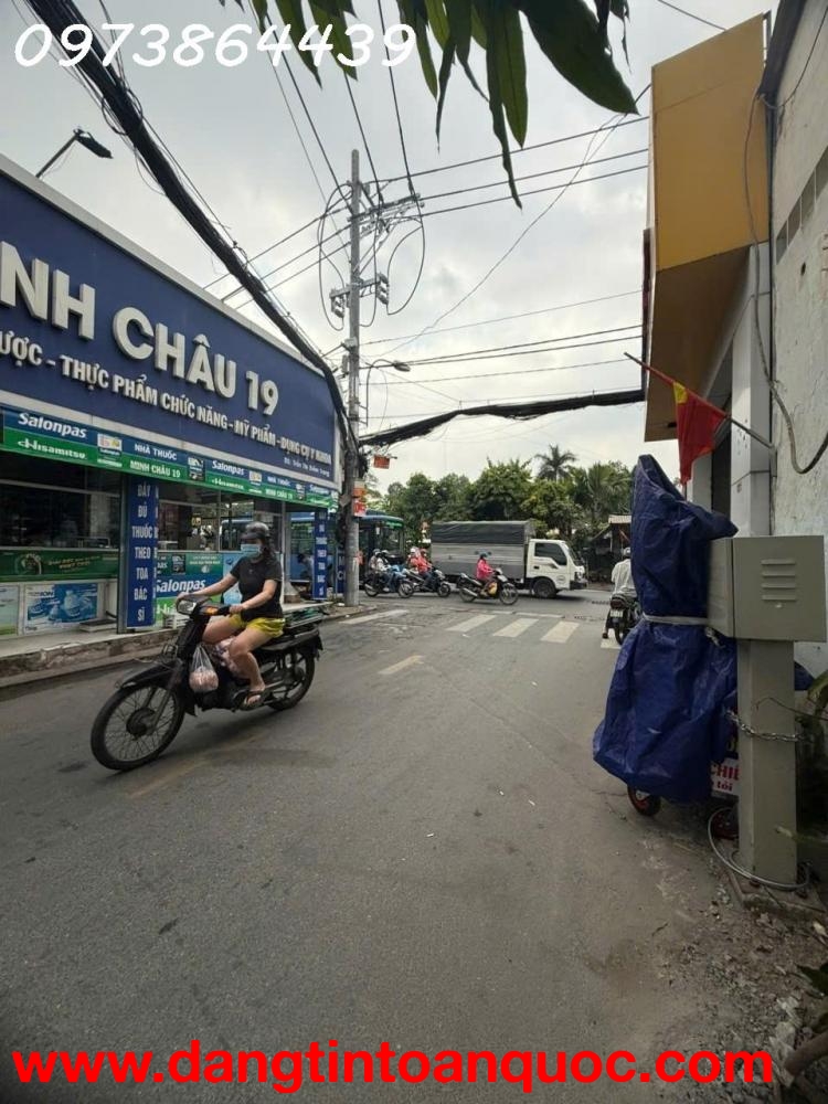 GIÁ TỐT NHẤT KHU – HIẾM 4 LÔ LIỀN KỀ 
- ĐẤT TÂN CHÁNH HIỆP 35 – SÁT GÒ VẤP – CHỈ TỪ 3.4 TỶ/LÔ