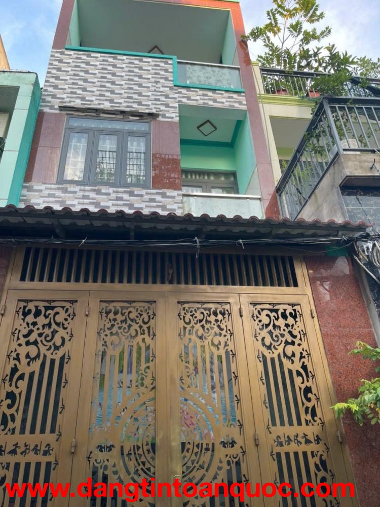 NHÀ ĐẸP – GIÁ TỐT – CHÍNH CHỦ CẦN BÁN NHÀ 36/4 Đường Số 6, Phường Bình Hưng Hòa, Q.Bình Tân, TP.HCM