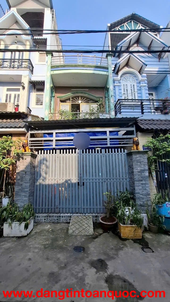 HOT HOT - CHỐT TRONG THÁNG 5 TỶ 190TR –BÁN NHÀ HXT TỚI CỬA 1/ Đường Lê Đình Cẩn, P.Tân Tạo, TP.HCM