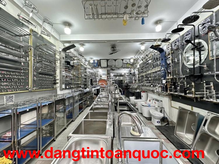 MẶT TIỀN BẠCH ĐẰNG – 3.9x17 – 3 TẦNG – TẦM 19 TỶ – ĐANG THUÊ 35TR/TH