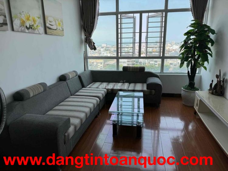 Căn hộ 3 phòng ngủ rộng 117m² ngay trung tâm TP Đà Nẵng – lựa chọn lý tưởng để an cư hoặc đầu tư
