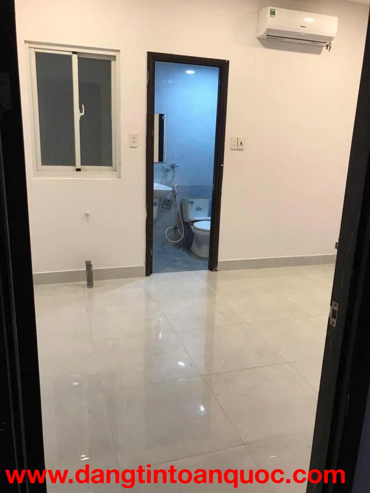 KHU VIP NƠ TRANG LONG P.13 – HXH 5M – 4x13 – 5 TẦNG – 9 PHÒNG – TẦM 11 TỶ