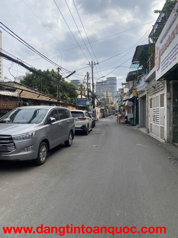 HIẾM NHÀ XÔ VIẾT NGHỆ TĨNH P.21 – HXH 6M – 4x21 – TẦM 16 TỶ – GẦN HÀNG XANH