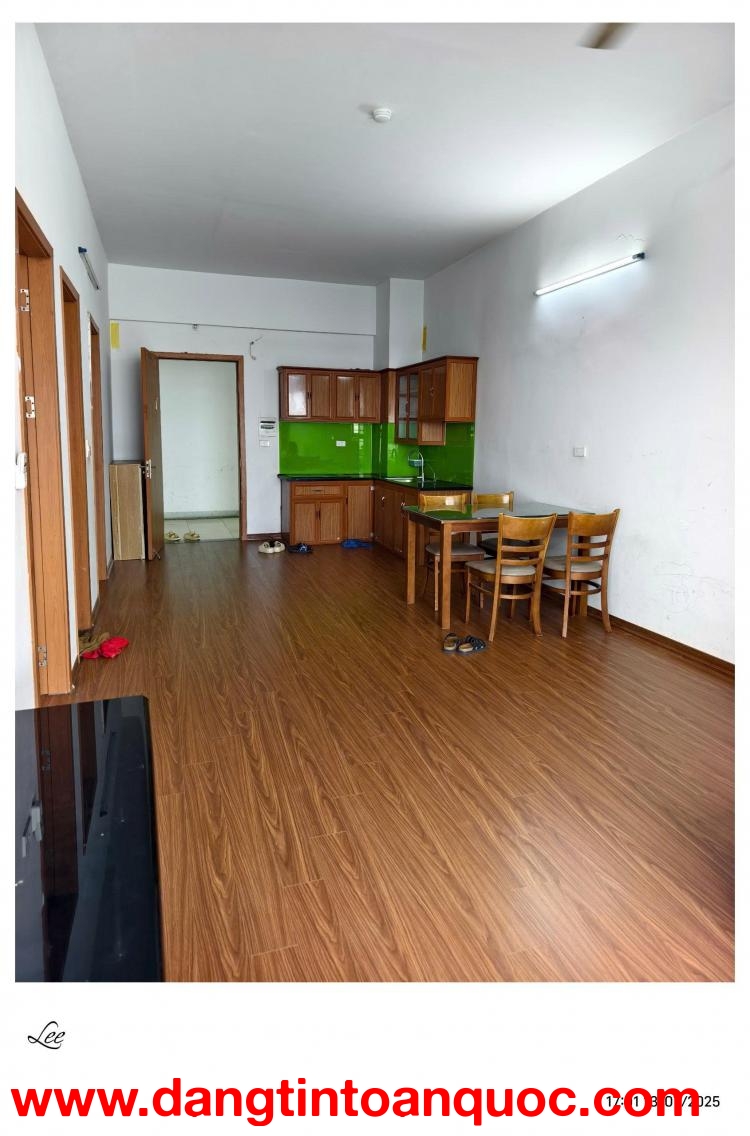  Bán căn hộ chung cư 02 ngủ, 03 tòa mới, Khu Đô Thị Thanh Hà, Hà Đông, HN 