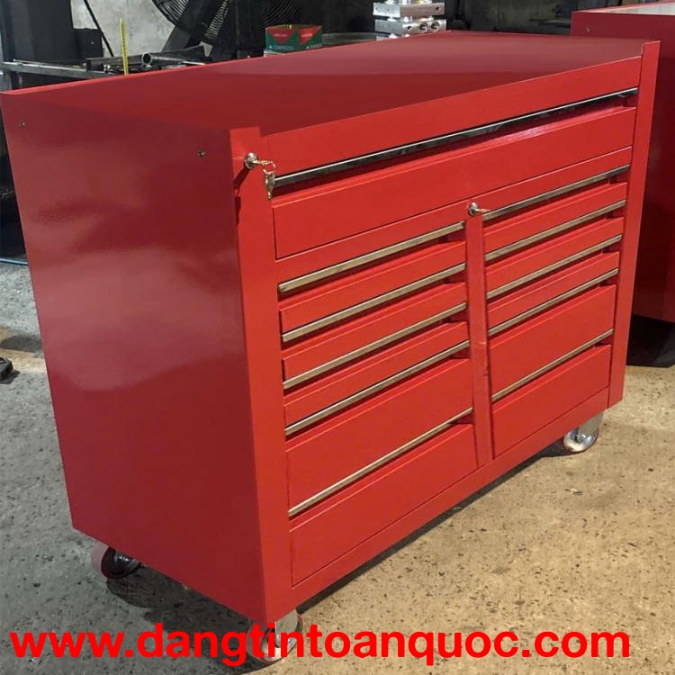 Tủ đồ nghề 11 ngăn kéo