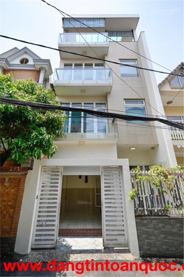 Bán Nhà 1/ HẺM XE TẢI Lê Đức Thọ, P.17 _ 6m x 15m, 4 Tấm _ Giá: 12.5 Tỷ TL