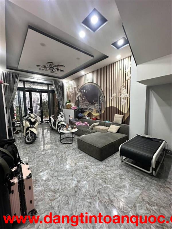 CHÍNH CHỦ BÁN NHÀ 60m2 - HXH - nhỉnh 9 tỷ còn TL