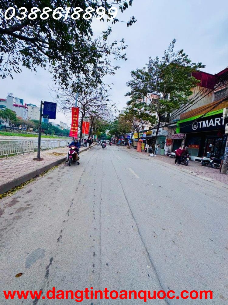 MẶT PHỐ KHƯƠNG ĐÌNH - 130M x 6T -  3 Ô TÔ TRÁNH NHAU - VỈA HÈ - VIEW THOÁNG VĨNH VIỄN - Ô CHỜ THANG 