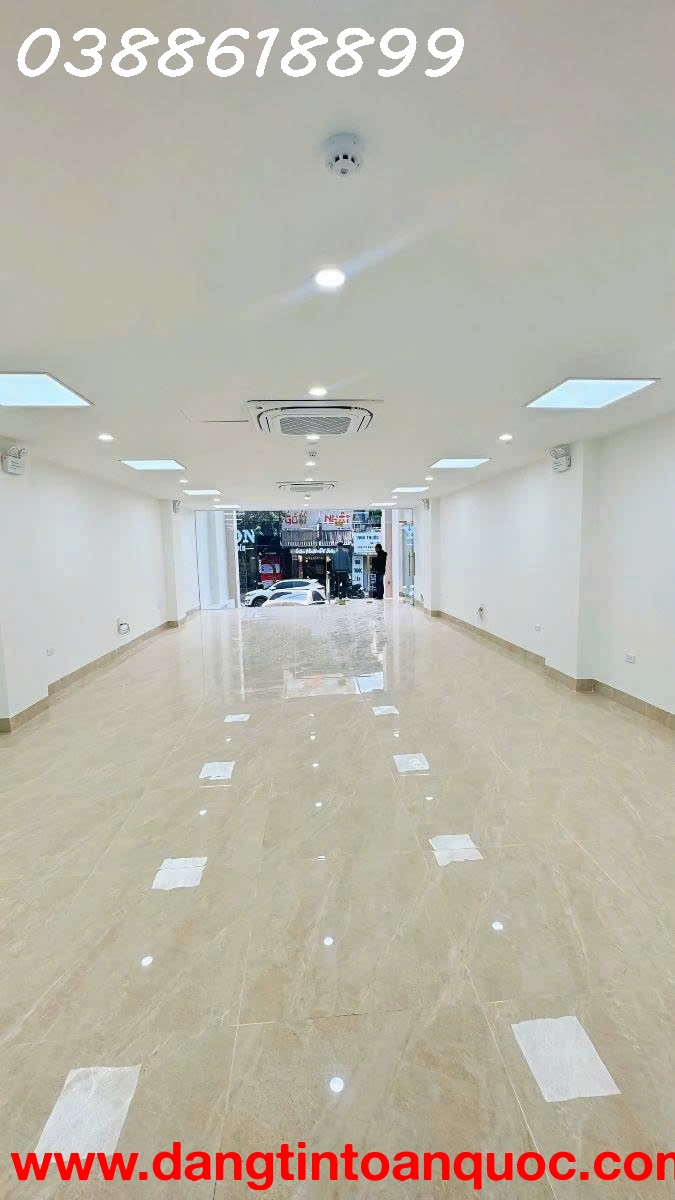 BÁN MẶT PHỐ TÔ VĨNH DIỆN 120Mx8T, MT6M - KINH DOANH SẦM UẤT - DÒNG TIỀN 180TR/TH